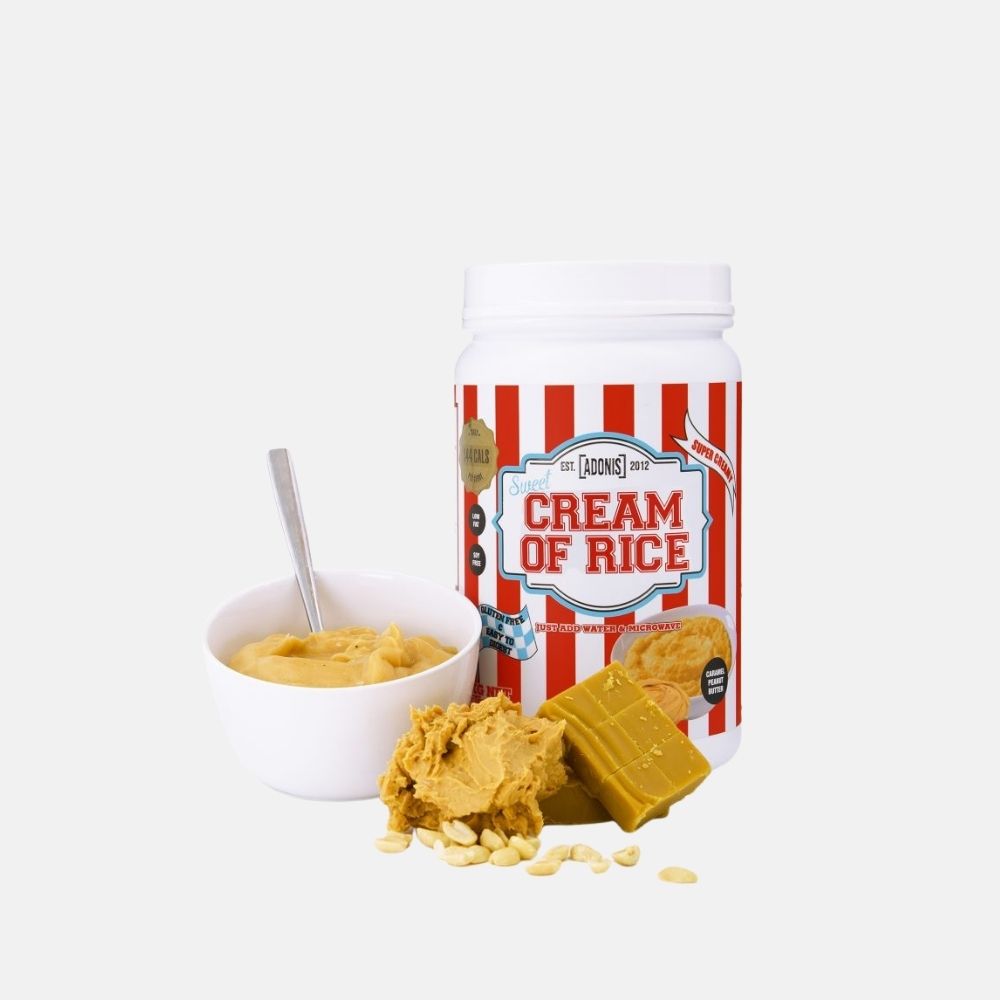 Adonis Cream of Rice - 1 kg Healthy Carbohydrate Powder - Image 6