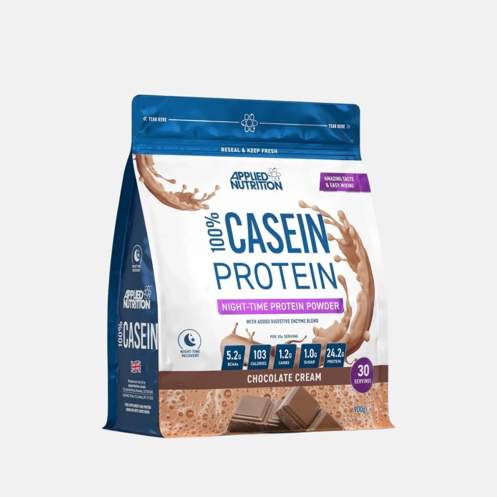 Applied Nutrition Night-Time Casein Protein Powder - 900g - Image 4