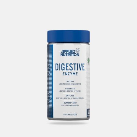 Applied Nutrition Digestive Enzyme Blend - 60 Capsules