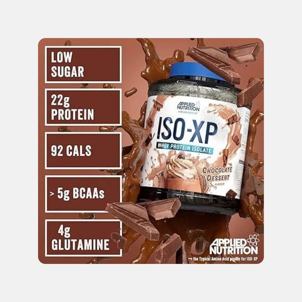 Applied Nutrition ISO-XP Whey Protein Isolate - 1.8 kg - Image 3
