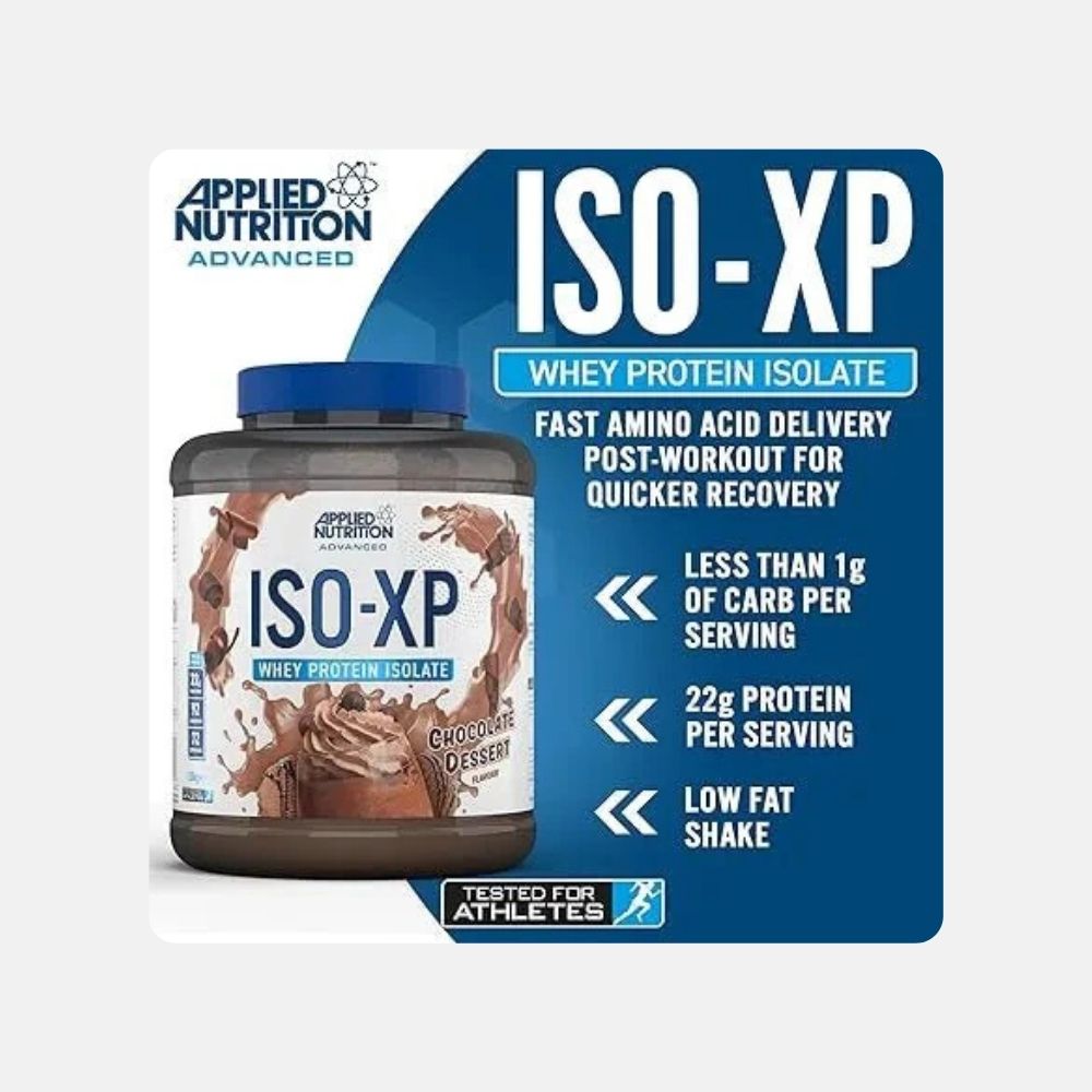 Applied Nutrition ISO-XP Whey Protein Isolate - 1.8 kg - Image 2