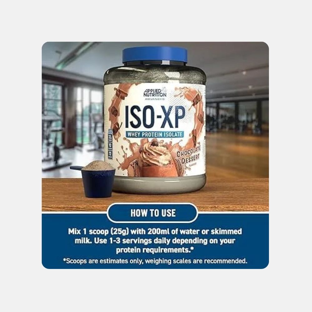 Applied Nutrition ISO-XP Whey Protein Isolate - 1.8 kg - Image 6