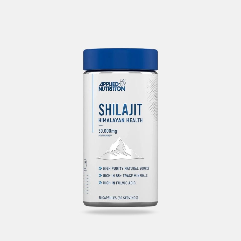 Applied Nutrition Himalayan Shilajit Capsules - 90 Count
