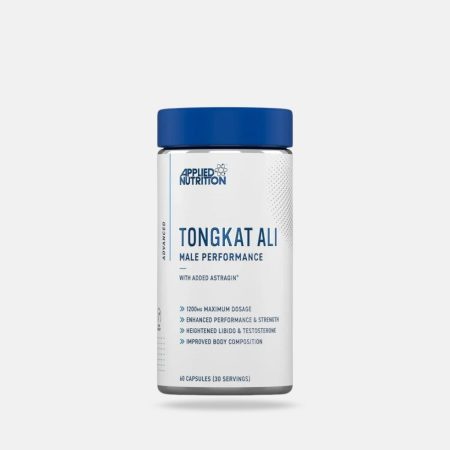 Applied Nutrition Tongkat Ali Capsules for Men