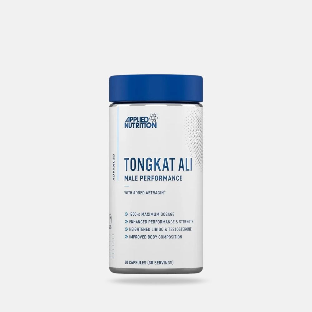 Applied Nutrition Tongkat Ali Capsules for Men