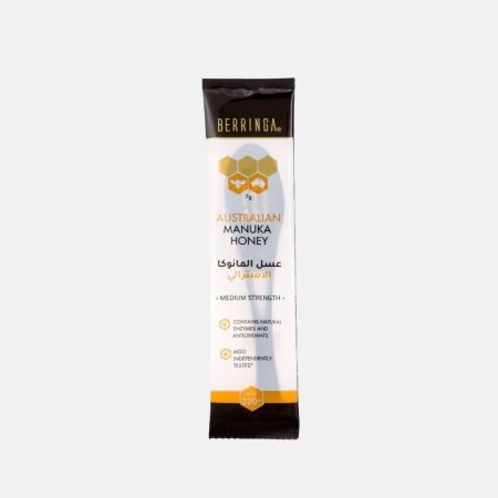 Berringa Manuka Honey Spoon - Single Serve (7g)