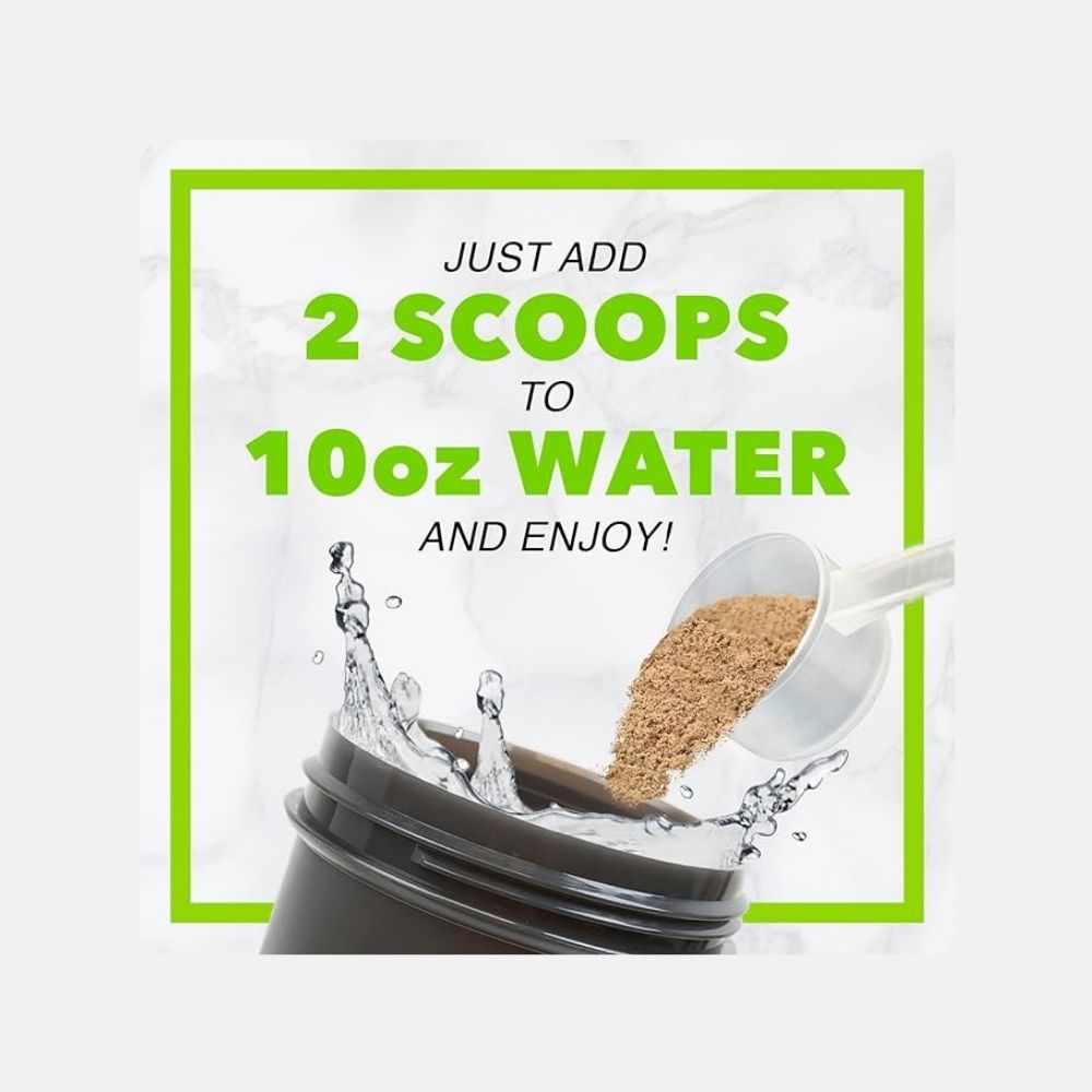 CHIKE Protein Coffee - Energizing Whey Blend (1.1 lbs) - Image 4