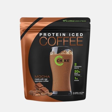 CHIKE Protein Coffee - Energizing Whey Blend (1.1 lbs)