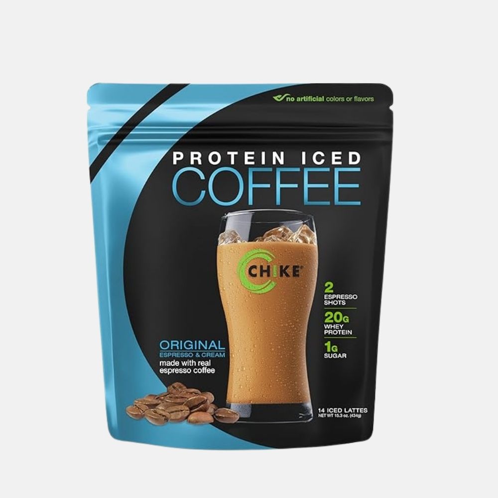 CHIKE Protein Coffee - Energizing Whey Blend (1.1 lbs) - Image 3
