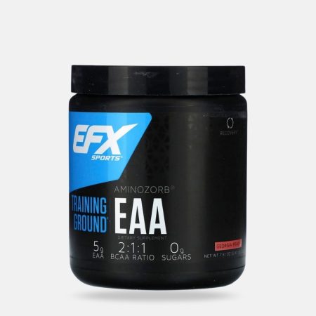 EFX Sports Essential Amino Acids - Georgia Peach Flavor (213 g)