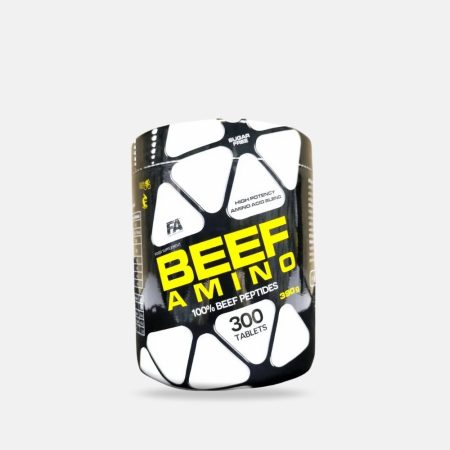 Hydrolyzed Beef Amino Acid Tablets - 300/600 Count