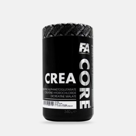 FA Nutrition Core Creatine Powder - 340g