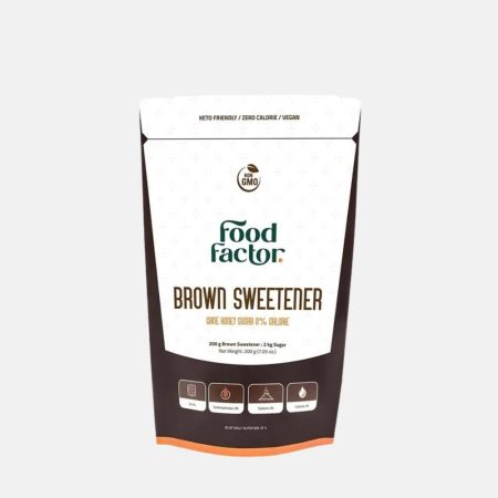 Brown Sugar Alternative Granules - 200g