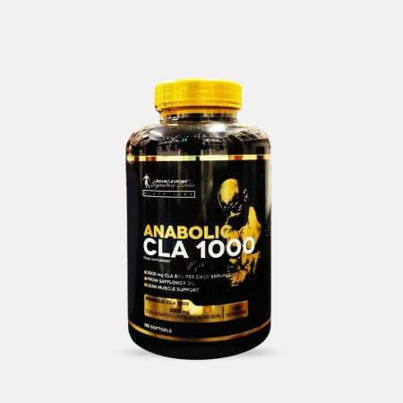 Kevin Levrone Anabolic CLA 1000 Softgels - 60 Count