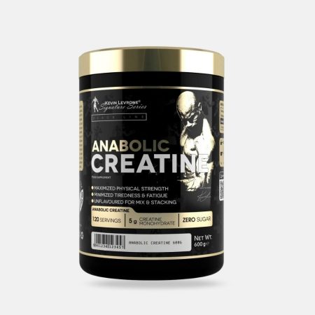 Kevin Levrone Micronized Creatine Powder - 600g