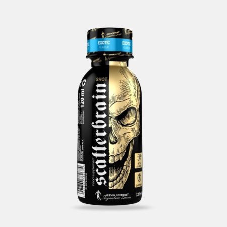 Kevin Levrone Shaaboom Pump Pre-Workout Shot - 120ml