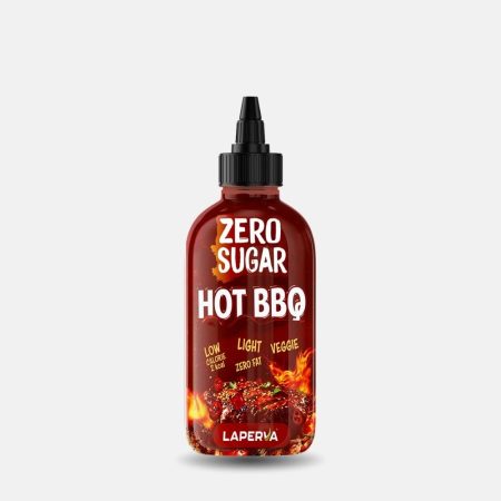 Laperva Spicy BBQ Sauce 290 ml - Zero Sugar & Fat