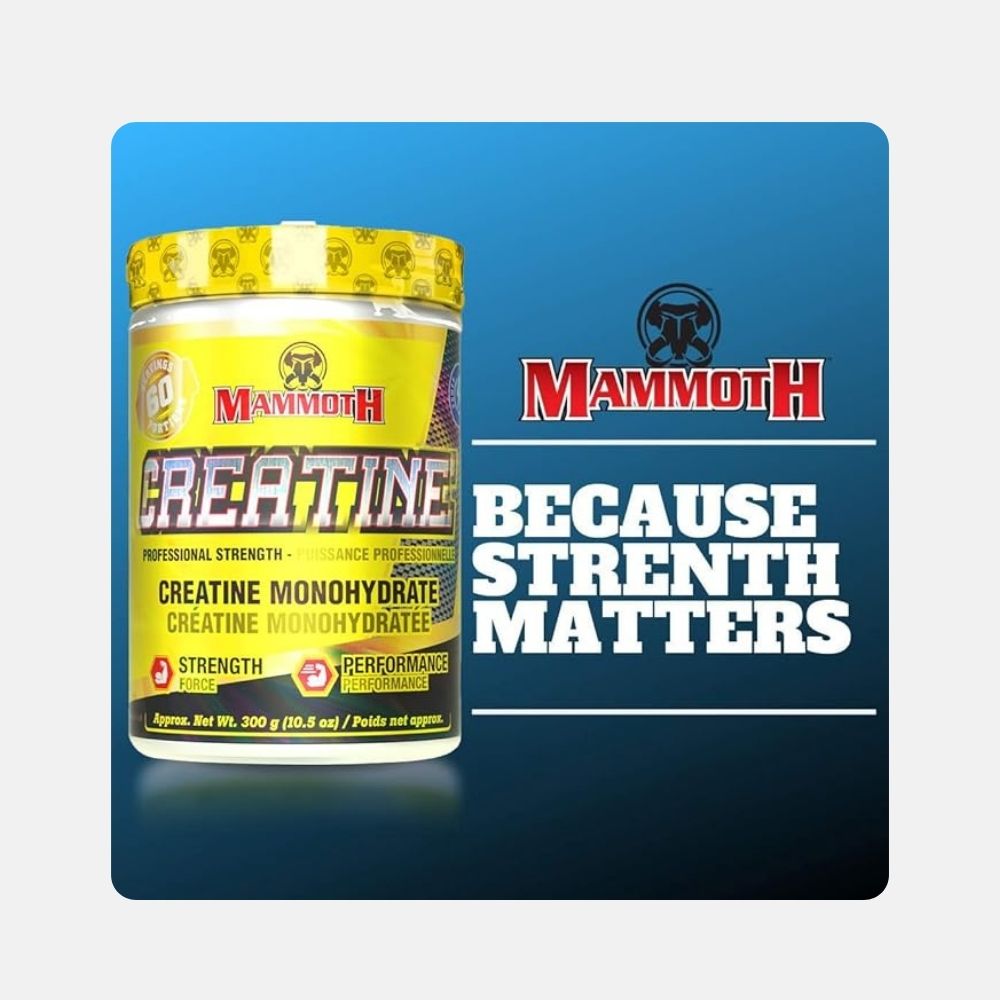 Micronized Creatine Monohydrate Powder - 300g for Enhanced Performance - Image 3