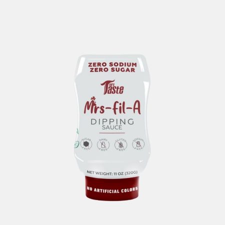 Mrs Taste FIL-A Dipping Sauce - Zero Sugar & Sodium (324g)
