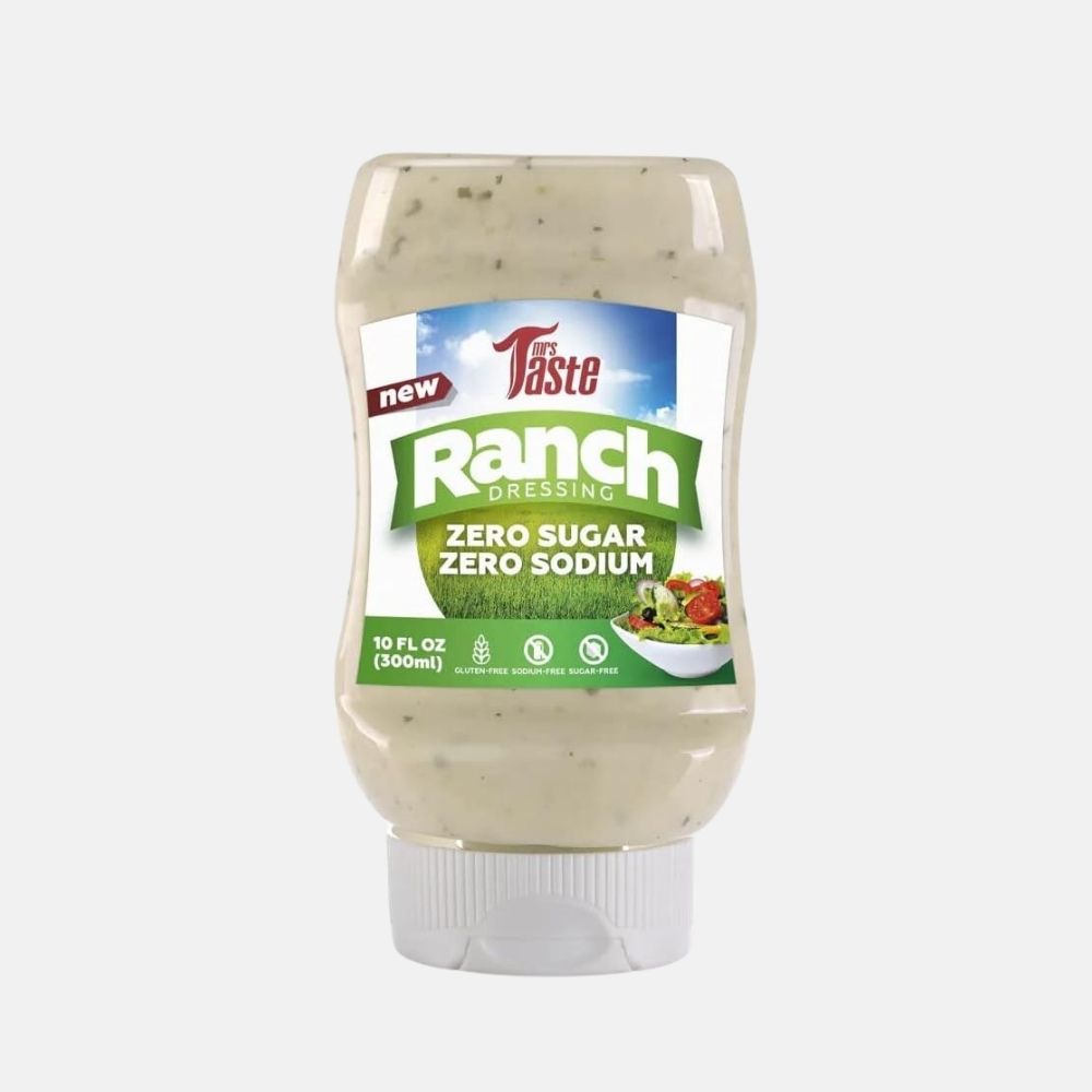 Mrs Taste Zero Sugar Ranch Dressing 300ml