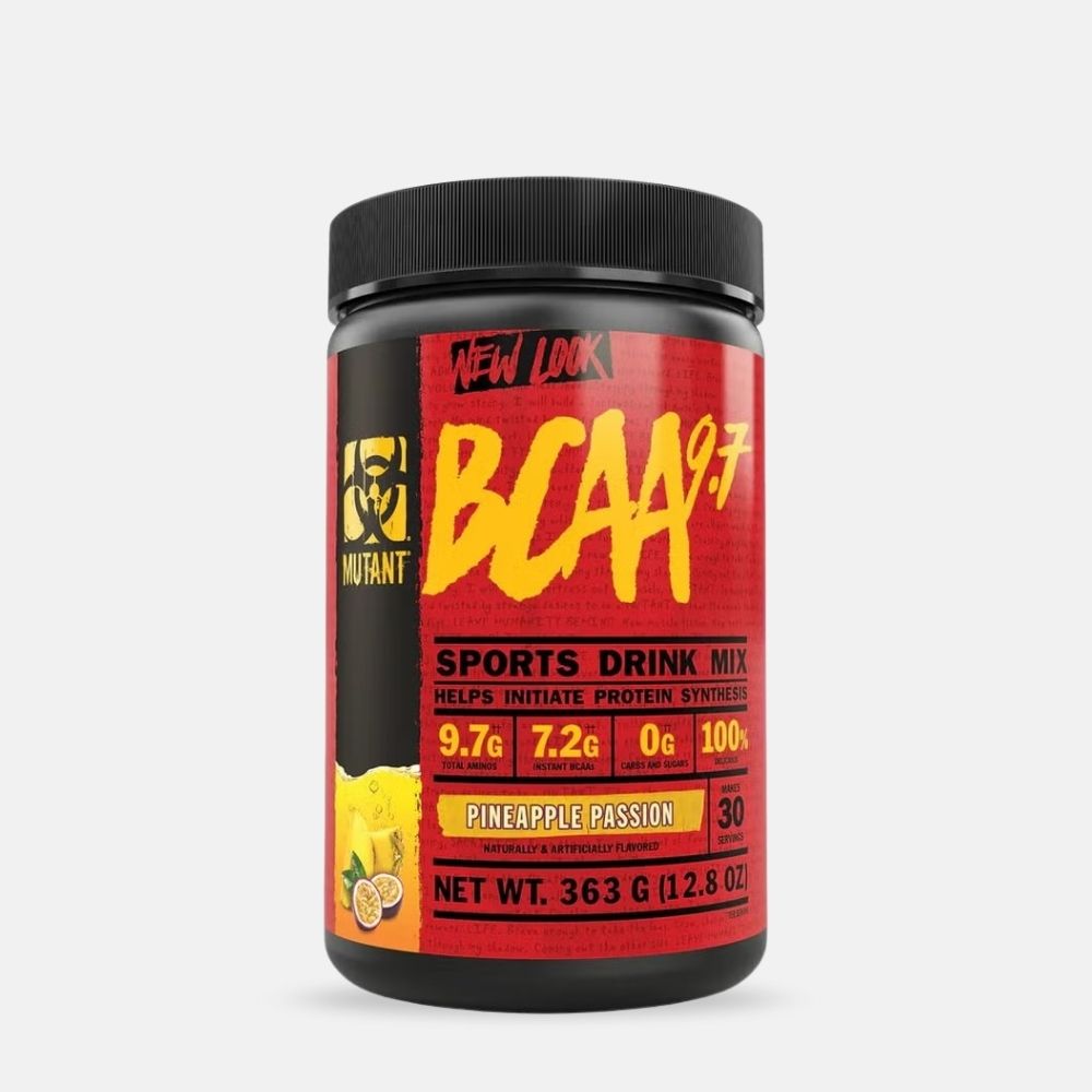 MUTANT BCAA 9.7 - Amino Acid Powder with Electrolytes - Image 2