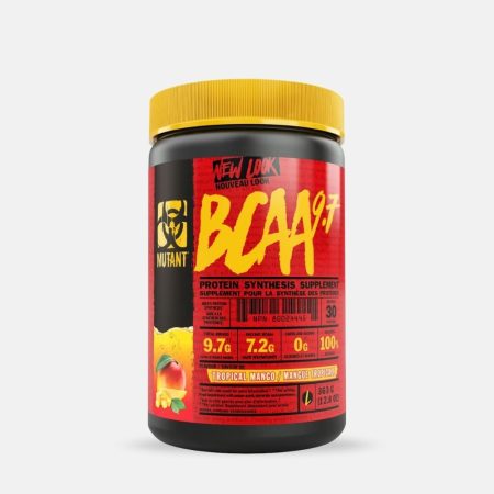 MUTANT BCAA 9.7 - Amino Acid Powder with Electrolytes