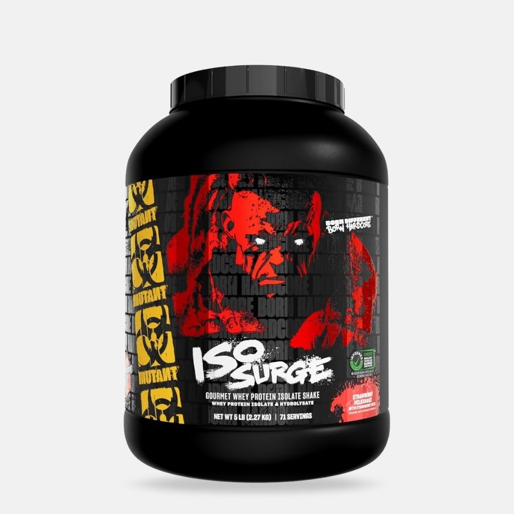 Mutant ISO Surge Whey Protein Isolate (2.27 kg) - Image 3