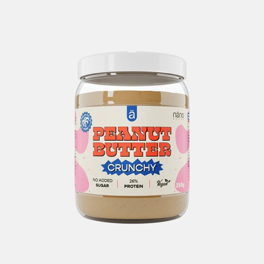 Nano A Protein Peanut Butter 350g - Healthy Snack Option - Image 4