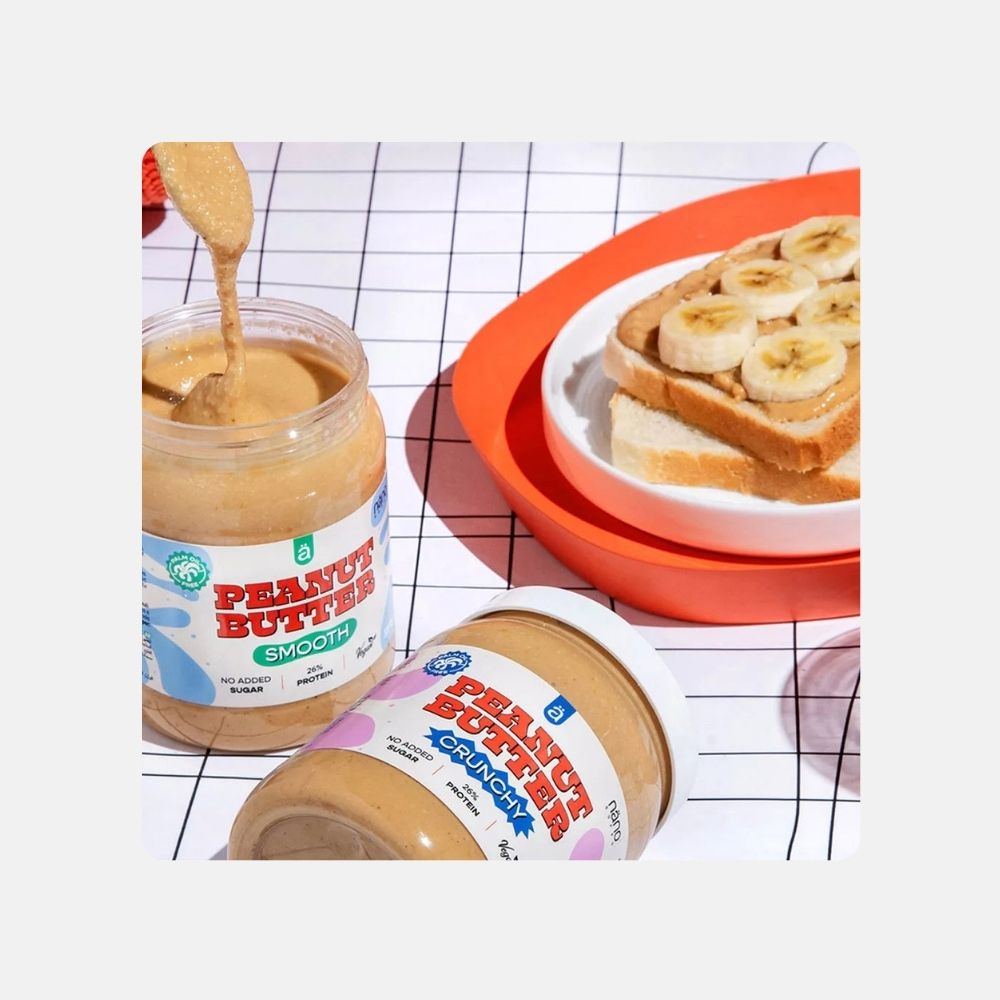 Nano A Protein Peanut Butter 350g - Healthy Snack Option - Image 3