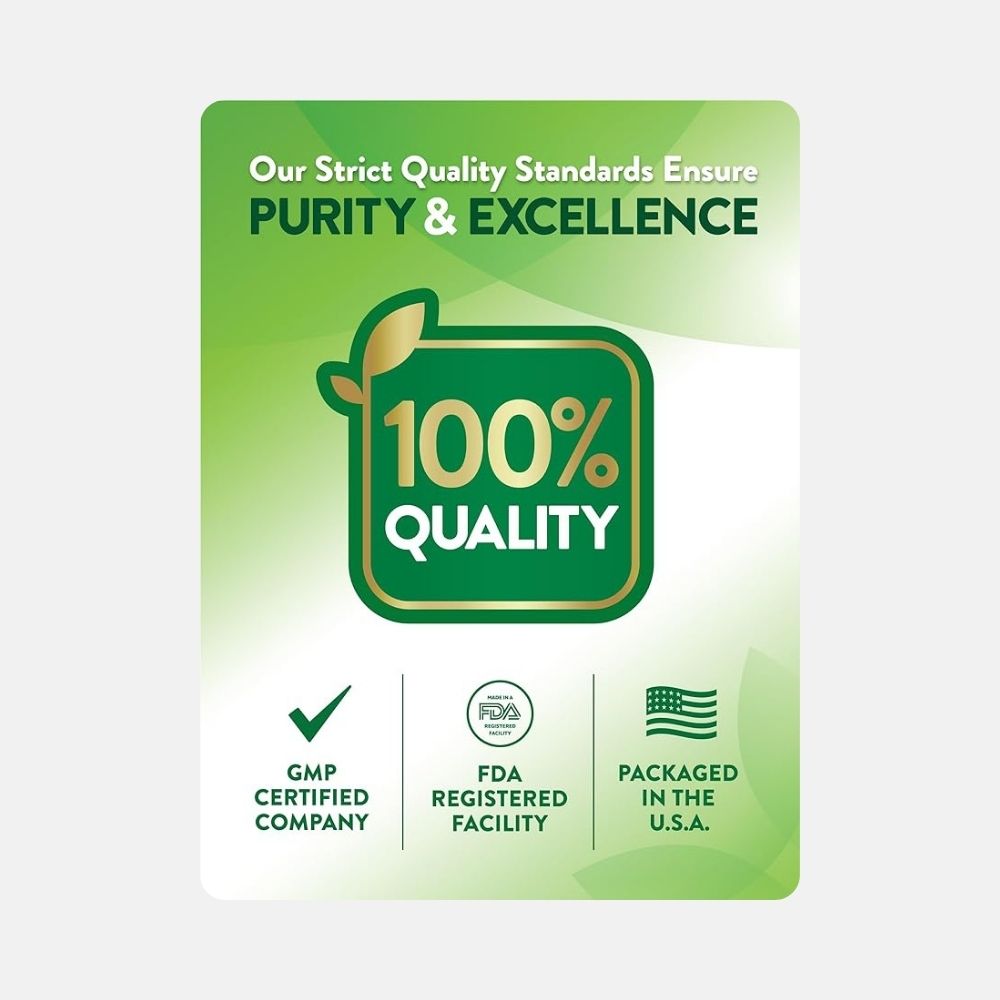 Nature’s Truth Vegan Melatonin Tablets - 60 Count - Image 3