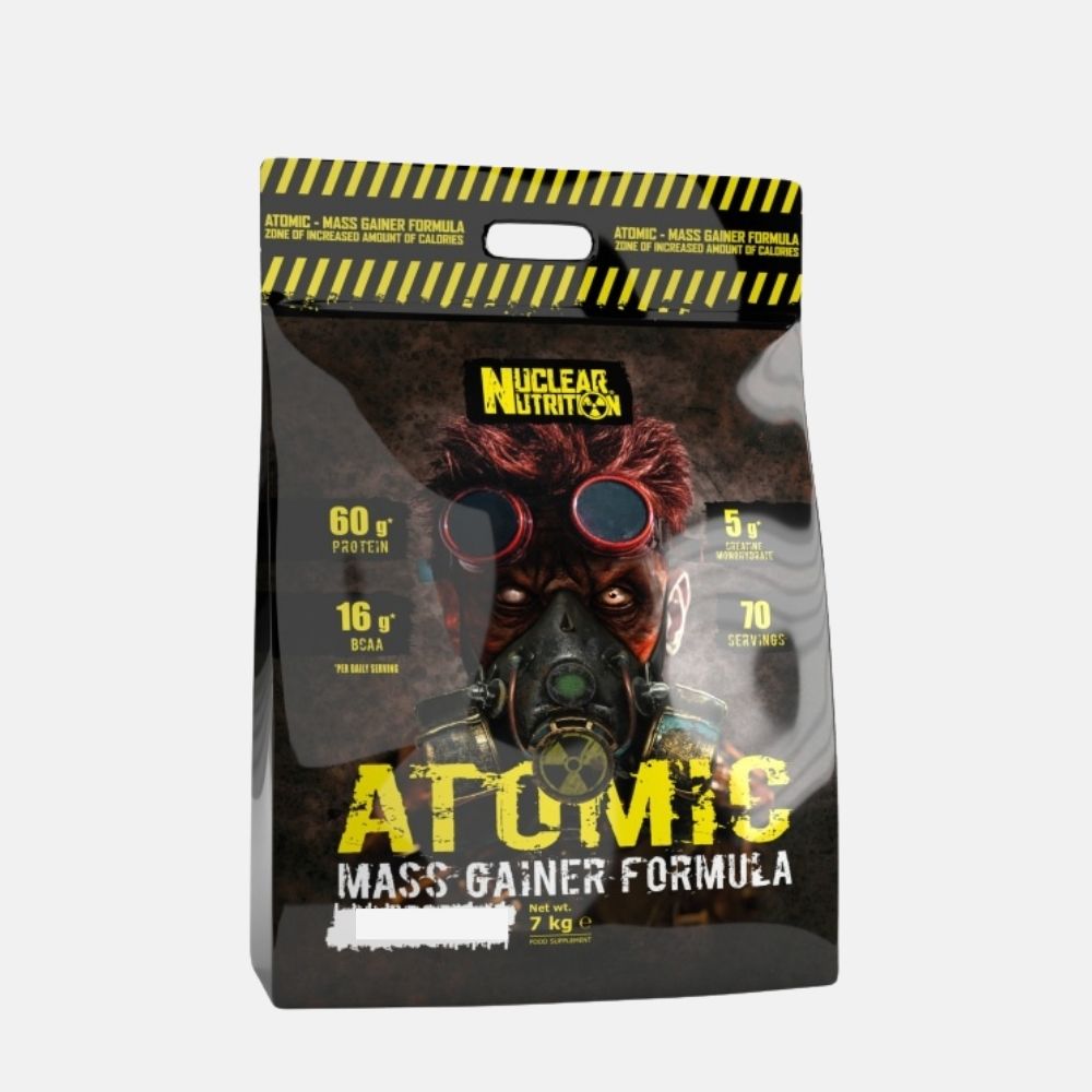 Atomic Mass Protein Powder for Muscle Growth - Image 2