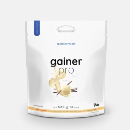Nutriversum Pro Gainer Mass Powder 5kg