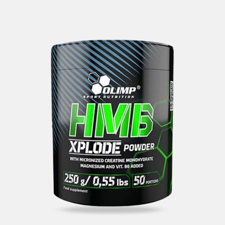 Olimp HMB Xplode Powder - 250g for Enhanced Performance
