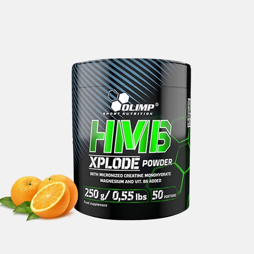 Olimp HMB Xplode Powder - 250g for Enhanced Performance - Image 3