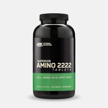 ON Superior Amino 2222 - Amino Acid Support Supplement