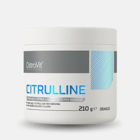 OstroVit Citrulline Malate Powder - 210g Supplement
