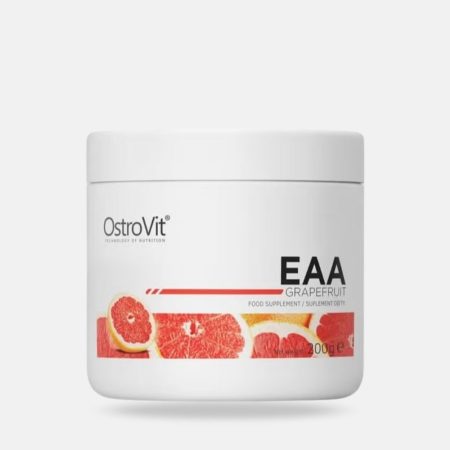 OstroVit Essential Amino Acids Grapefruit Powder - 200g