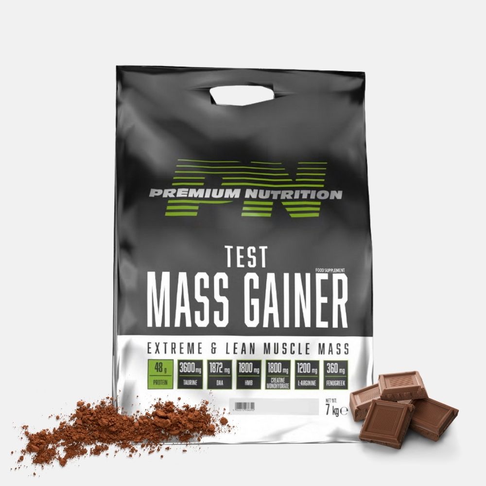 PN Mass Gainer Powder - Protein-Rich Supplement - Image 3