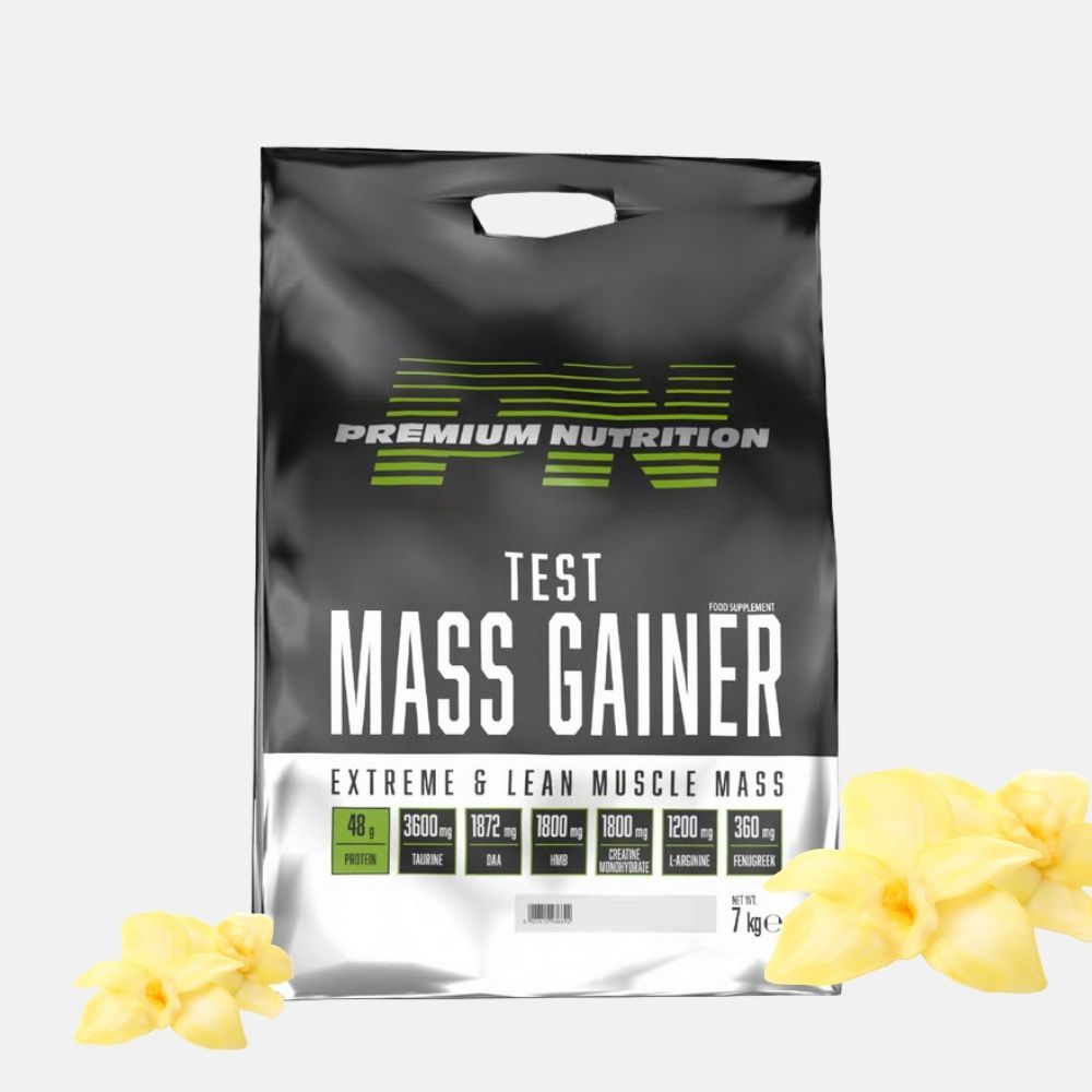 PN Mass Gainer Powder - Protein-Rich Supplement - Image 2