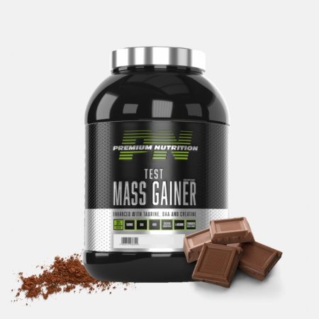PN Mass Gainer Powder - Protein-Rich Supplement