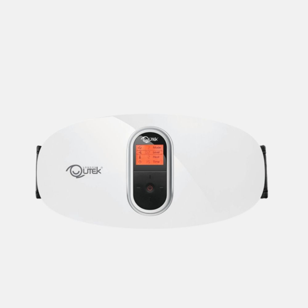 QUTEK MagiCure Intelligent Waist Massager with Heat and Pulse - Image 6