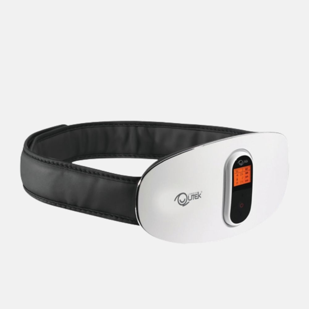 QUTEK MagiCure Intelligent Waist Massager with Heat and Pulse