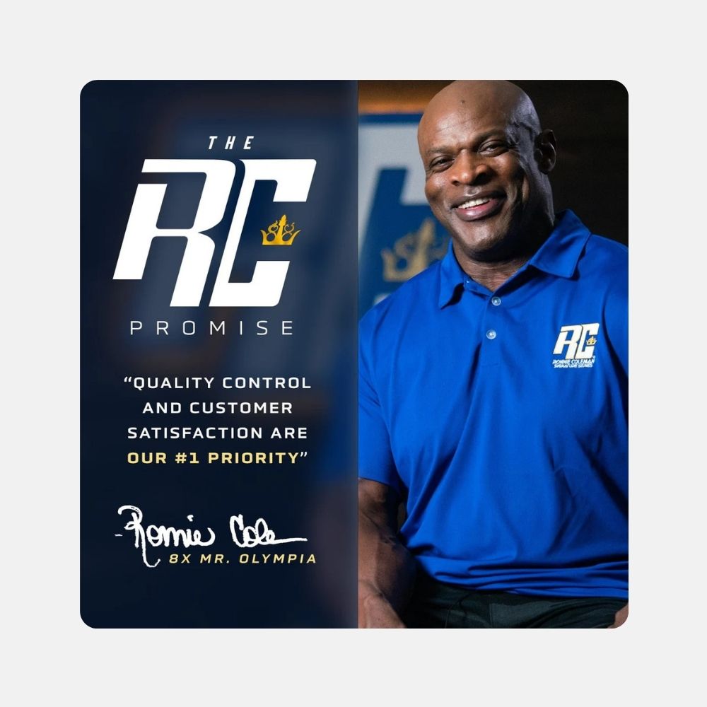 Ronnie Coleman Vita XS Multivitamin Tablets - 120 Count - Image 2