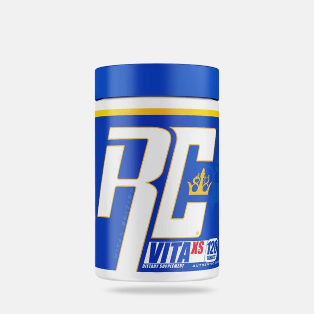 Ronnie Coleman Vita XS Multivitamin Tablets - 120 Count