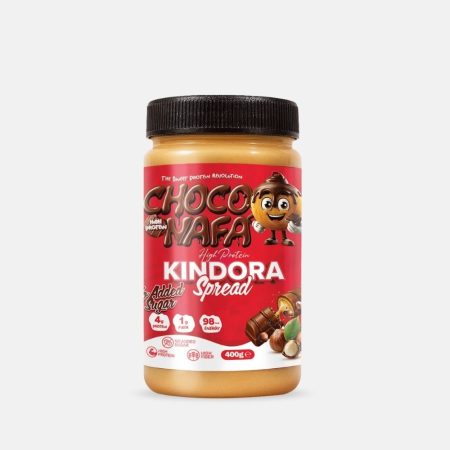 RightDose Hazelnut Protein Spread 400g - No Added Sugar