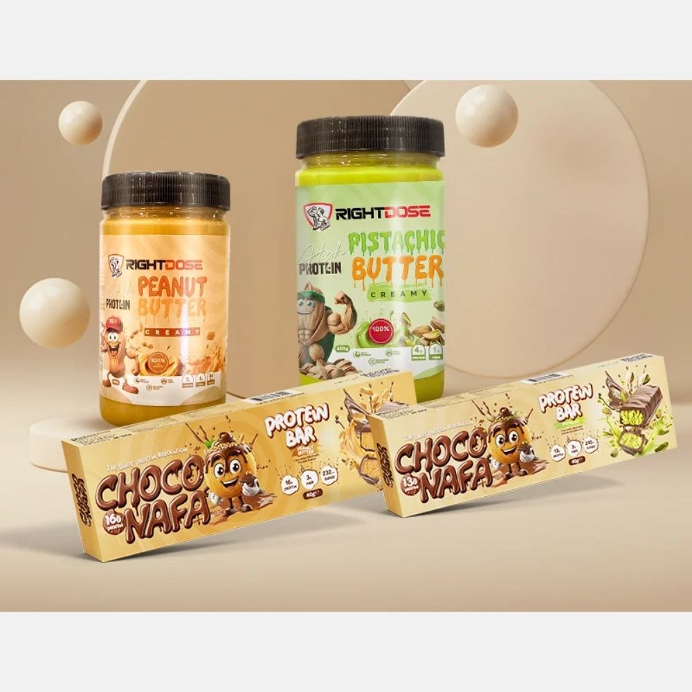 Nutritious High Protein Pistachio Butter - 400g - Image 3