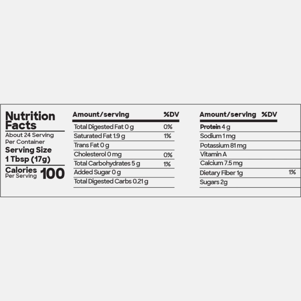 Nutritious High Protein Pistachio Butter - 400g - Image 2