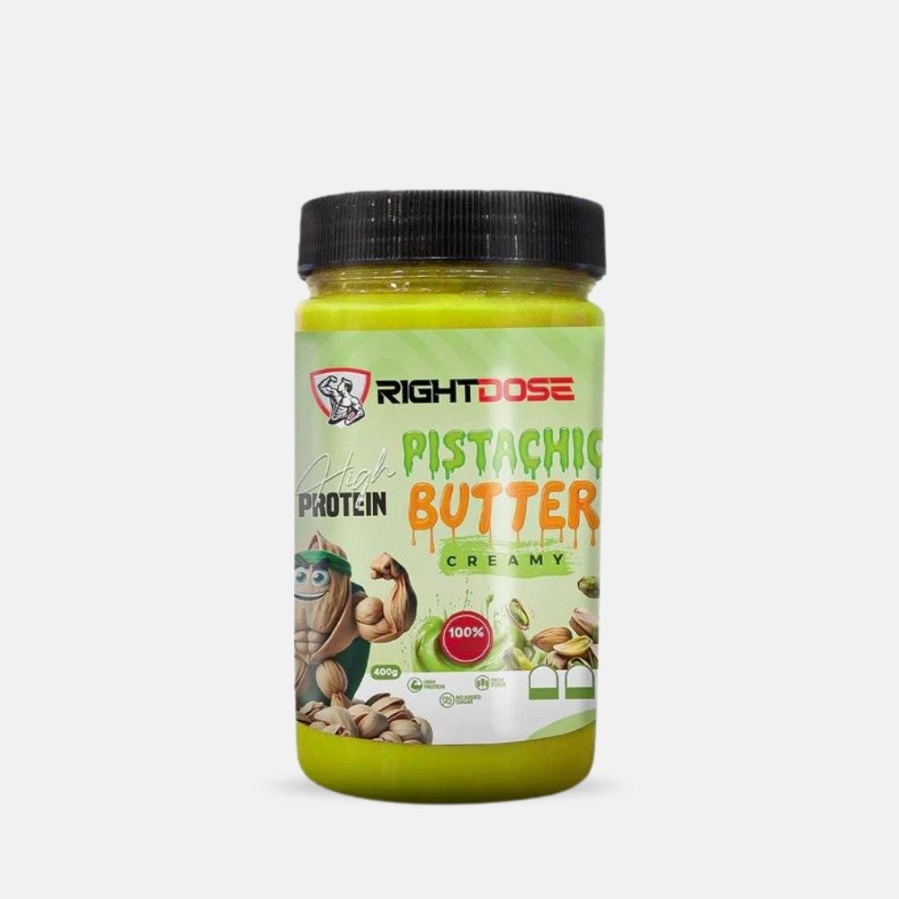 Nutritious High Protein Pistachio Butter - 400g