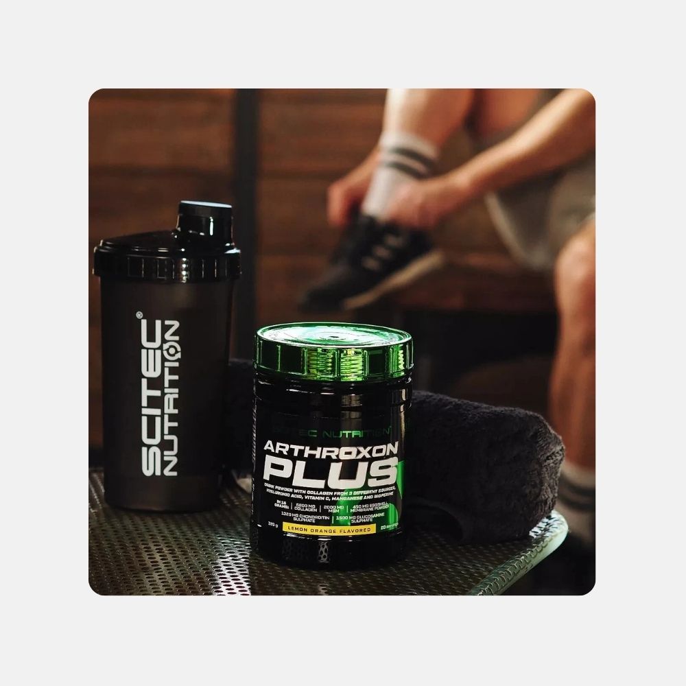 Scitec Arthroxon Plus Joint Support Powder - 320g - Image 4