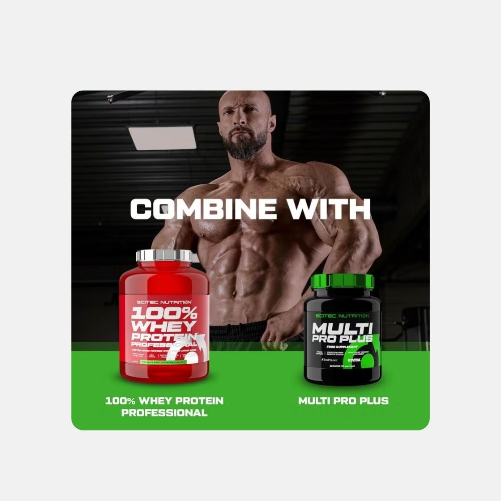 Scitec BCAA and Glutamine Recovery Powder - 300g & 600g - Image 4